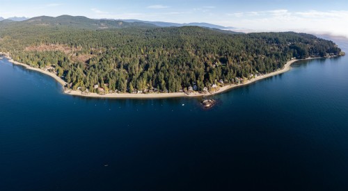 Block B Priestland Road, Sechelt, BC 