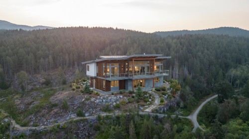 Block B Priestland Road, Sechelt, BC 