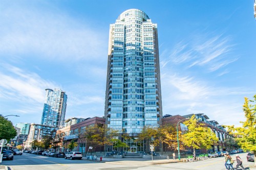 2510-63 Keefer Place  Vancouver, BC V6B 6N6