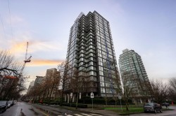 803-1723 Alberni Street  Vancouver, BC V6G 3G9