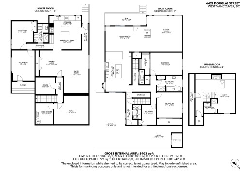 6422 Douglas Street, West Vancouver, BC 