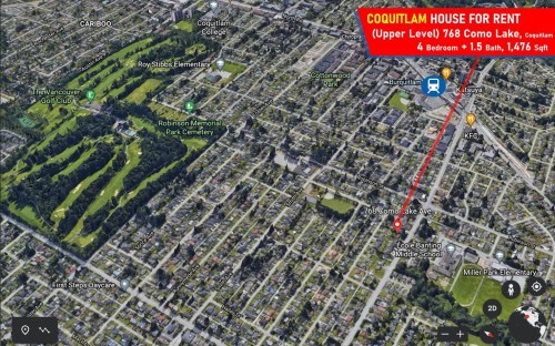 768 Como Lake Avenue, Coquitlam, BC 