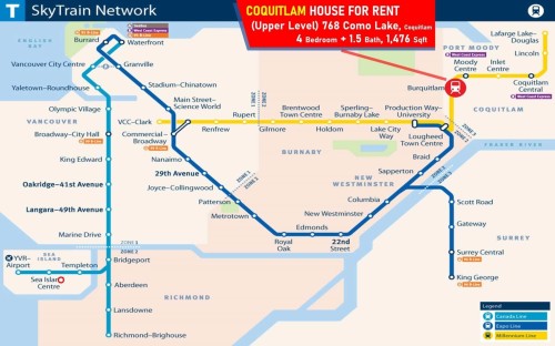 768 Como Lake Avenue, Coquitlam, BC 