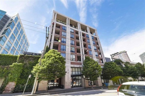 606-531 Beatty Street  Vancouver, BC V6B 0C5