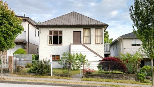 2354 33Rd Avenue E, Vancouver, BC 