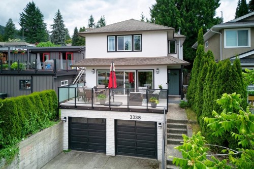 3338 Mahon Avenue  North Vancouver, BC V7N 3T5