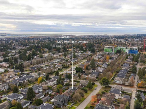1270 46Th Avenue W, Vancouver, BC 