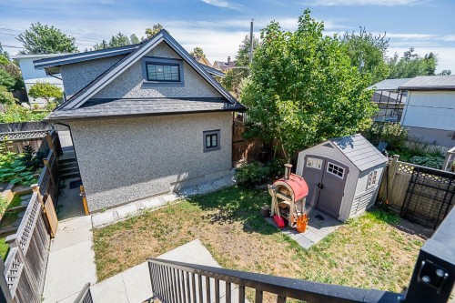 4438 Ontario Street, Vancouver, BC 