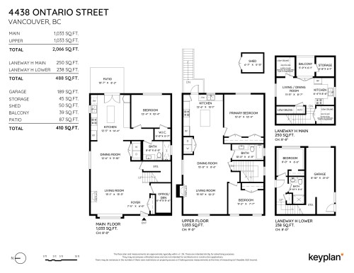 4438 Ontario Street, Vancouver, BC 