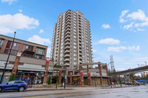 1706-4118 Dawson Street  Burnaby, BC V5C 0A3