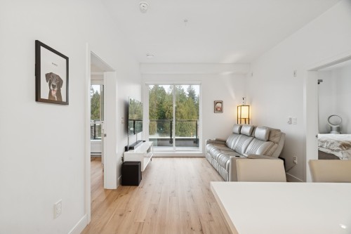 420-55 Klahanie Drive, Port Moody, BC 