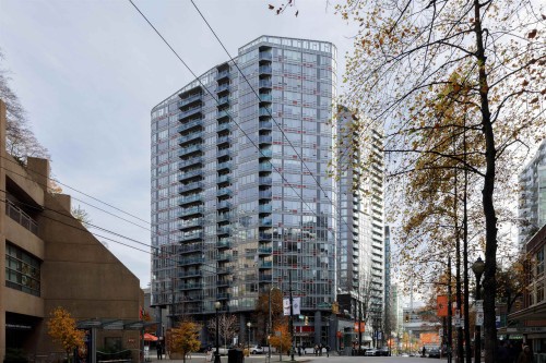 1710-788 Hamilton Street  Vancouver, BC V6B 0E9