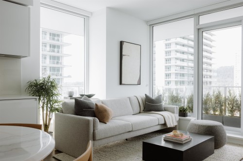 602-3888 Evergreen Place, Burnaby, BC 