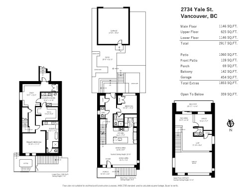 2734 Yale Street, Vancouver, BC 