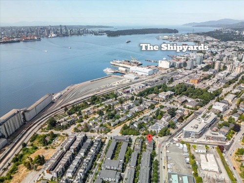 12-288 St. Davids Avenue, North Vancouver, BC 