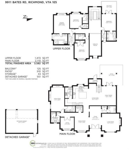 9911 Bates Road, Richmond, BC 