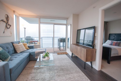 1507-602 Como Lake Avenue  Coquitlam, BC V3J 0G2