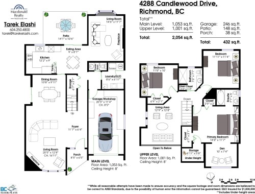 4288 Candlewood Drive, Richmond, BC 