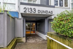 406-2133 Dundas Street  Vancouver, BC V5L 1J7