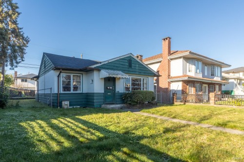 4791 Culloden Street, Vancouver, BC 