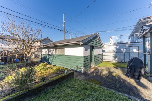 4791 Culloden Street, Vancouver, BC 