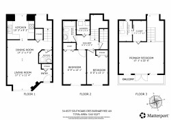 54-6577 Southoaks Crescent  Burnaby, BC V5E 4J9