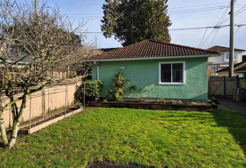 8162 Haig Street, Vancouver, BC 