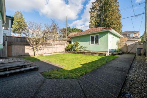 8162 Haig Street, Vancouver, BC 