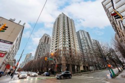 1603-1001 Homer Street  Vancouver, BC V6B 1M9