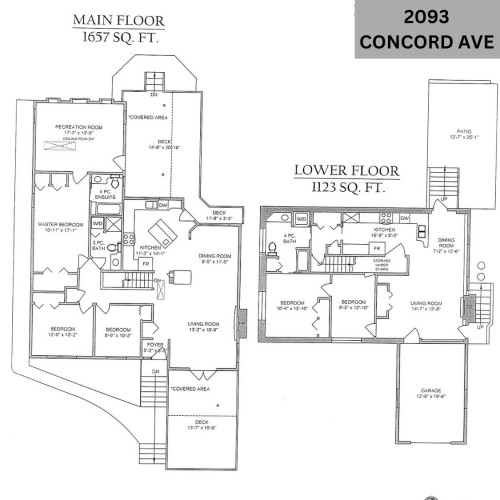 2093 Concord Avenue, Coquitlam, BC 