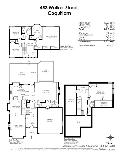 453 Walker Street, Coquitlam, BC 