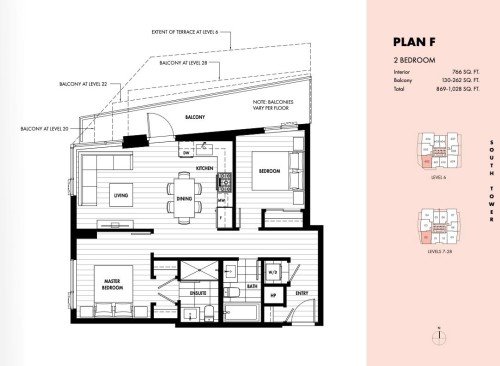 1802-308 Alderson Avenue  Coquitlam, BC V3K 0J2
