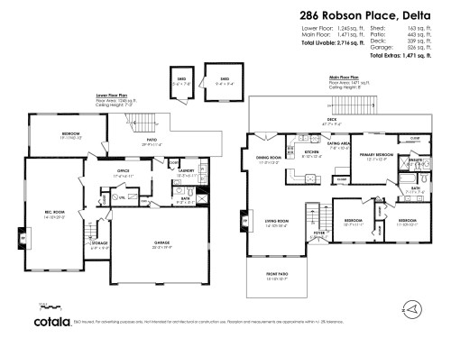286 Robson Place, Delta, BC 