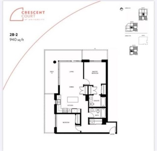 504-8761 University Crescent, Burnaby, BC 