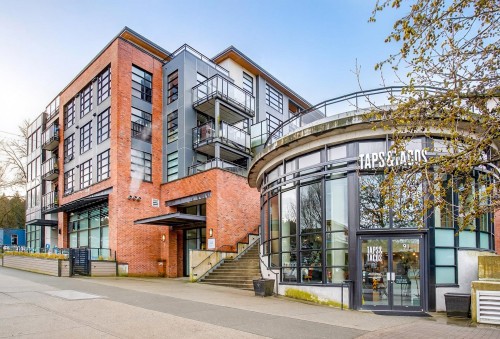 336-95 Moody Street, Port Moody, BC 