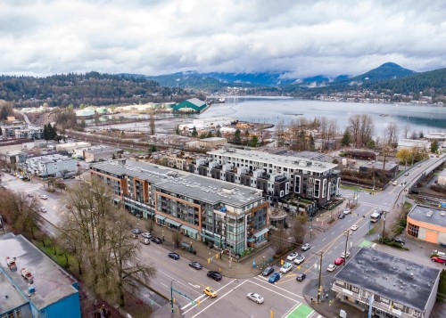 336-95 Moody Street, Port Moody, BC 