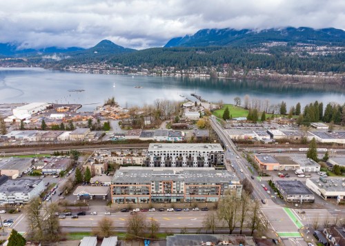 336-95 Moody Street, Port Moody, BC 