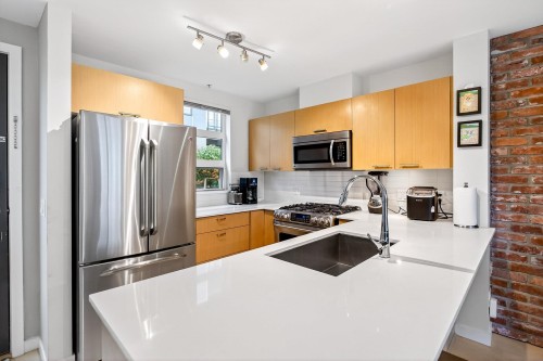 336-95 Moody Street, Port Moody, BC 