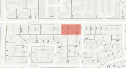 21734 Dewdney Trunk Road, Maple Ridge, BC 