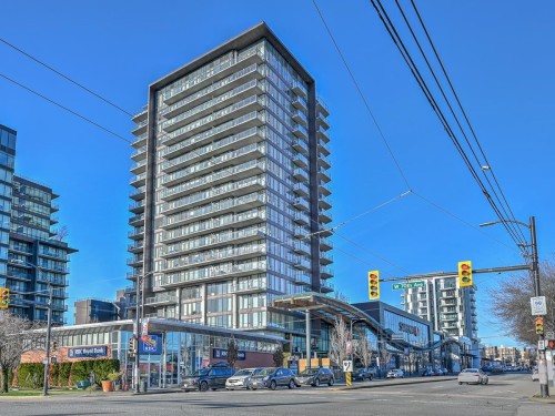 803-8555 Granville Street  Vancouver, BC V6P 0C3