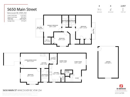 5650 Main Street, Vancouver, BC 