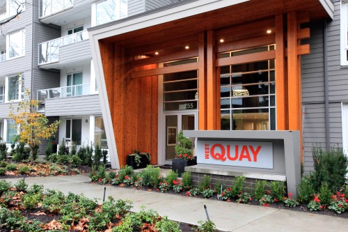 319-255 1st Street W North Vancouver, BC V7M 3G8