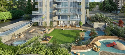 3103-5685 Halley Avenue, Burnaby, BC 