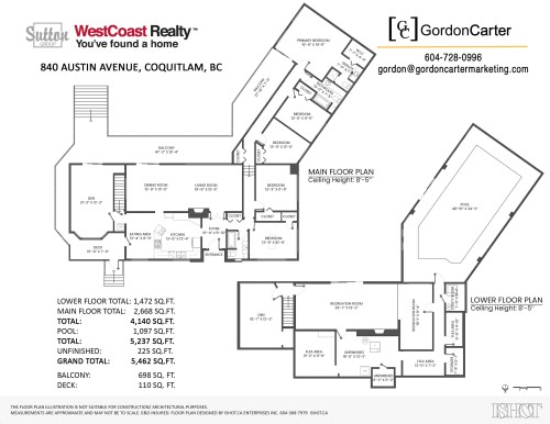 840 Austin Avenue, Coquitlam, BC 