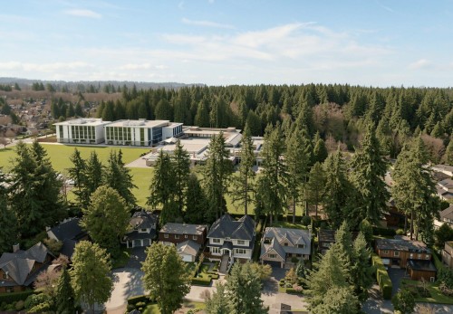 4178 Doncaster Way, Vancouver, BC 