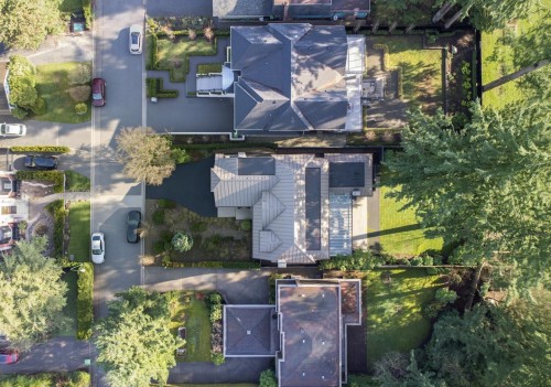 4178 Doncaster Way, Vancouver, BC 