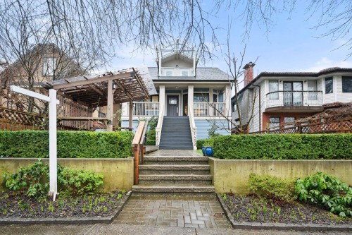 1452 20Th Avenue E, Vancouver, BC 