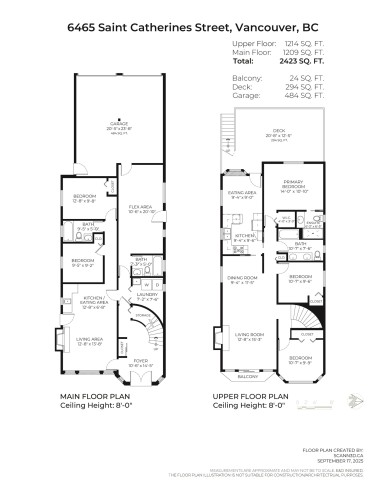 6465 St. Catherines Street, Vancouver, BC 