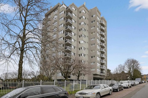 803-1833 Frances Street  Vancouver, BC V5L 1Z8