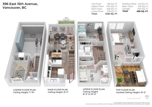 396 15Th Avenue E, Vancouver, BC 